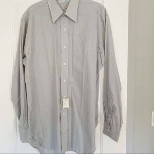 NWT Barney’s Men’s Button Down Shirt